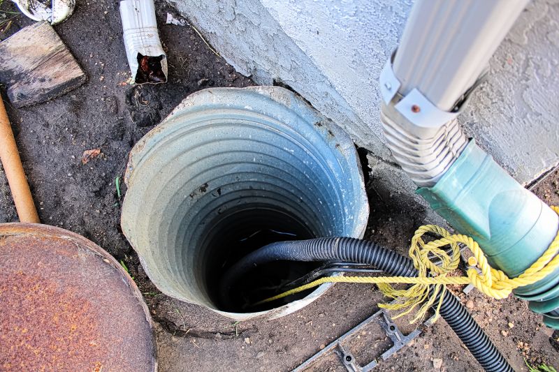 Weeping Tile Repair in West Des Moines, IA