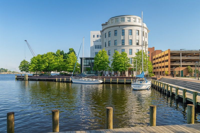 Marine Construction Companies